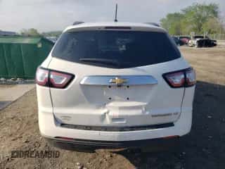 2015 Chevrolet Traverse LS с VIN 1GNKRFED0FJ210153, выставлен на аукционе Copart как лот 55778605 с пробегом 196 901 миль миль и Чистый • Clean title. История ставок и продаж доступна на DreamBid. Изображение 6.
