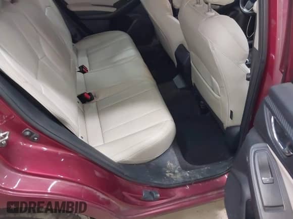 2018 Subaru Impreza Limited with VIN 4S3GTAT67J3743847, listed as a IAAI auction lot 43014036 with 63,156 mi miles and . Bid and sale history available at DreamBid. Image 8.