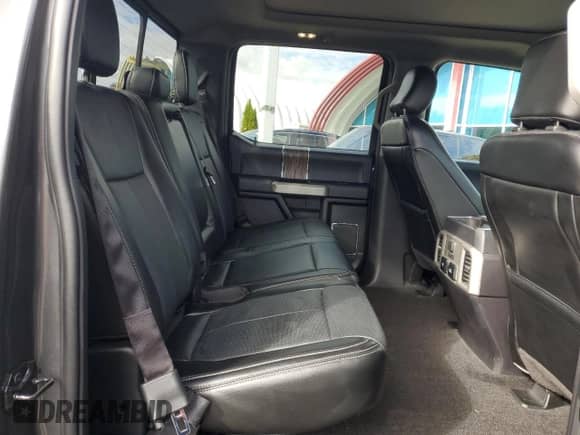 2018 Ford F-150 XLT z VIN 1FTEW1EG4JKC17878, wystawiony jako Copart lot #87099335 z przebiegiem 106 520 mil mil oraz Szkoda całkowita • Salvage title. Historia ofert i sprzedaży dostępna na DreamBid. Obrazek 10.