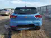 2024 Chevrolet TrailBlazer LS с VIN KL79MMSL0RB115271, выставлен на аукционе Copart как лот 80527335 с пробегом 36 659 миль миль и На запчасти • Non repairable. История ставок и продаж доступна на DreamBid. Изображение 6.