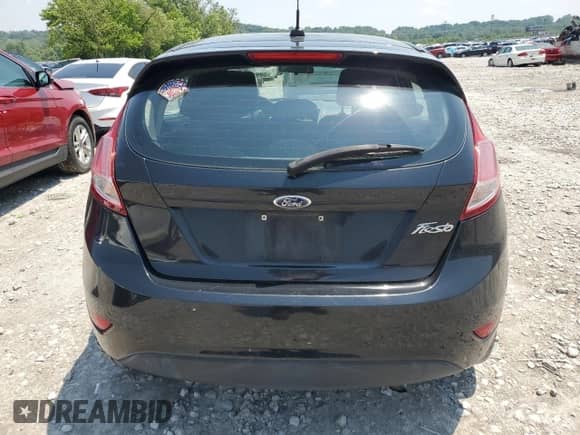 2015 Ford Fiesta S с VIN 3FADP4TJ6FM198264, выставлен на аукционе Copart как лот 59914915 с пробегом 93 048 миль миль и Списание • Salvage title. История ставок и продаж доступна на DreamBid. Изображение 6.
