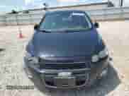 2016 Chevrolet Sonic LTZ with VIN 1G1JE5SB5G4164616, listed as a Copart auction lot 68568755 with 132,958 mi miles and Salvage title. Bid and sale history available at DreamBid. Image 5.