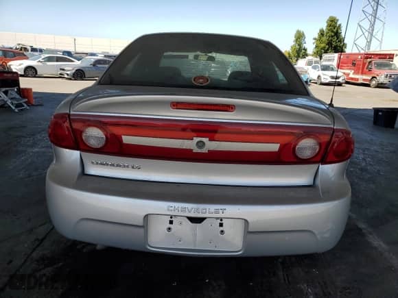 2003 Chevrolet Cavalier с VIN 1G1JF54FX37128507, выставлен на аукционе Copart как лот 67322255 с пробегом 70 719 миль миль и Чистый • Clean title. История ставок и продаж доступна на DreamBid. Изображение 6.