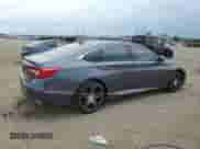 2022 Honda Accord Touring with VIN 1HGCV2F97NA012679, listed as a Copart auction lot 63695585 with 26,883 mi miles and Salvage title. Bid and sale history available at DreamBid. Image 3.