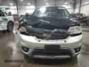 2013 Dodge Journey Crew with VIN 3C4PDDDG5DT548182, listed as a Copart auction lot 59272015 with 239,803 mi miles and Salvage title. Bid and sale history available at DreamBid. Image 5.