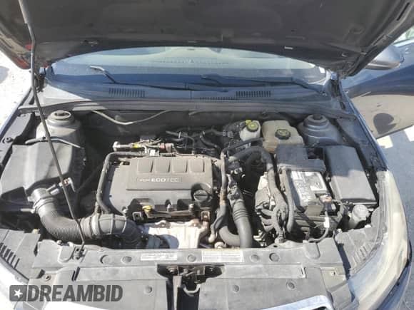 2013 Chevrolet Cruze 2LT с VIN 1G1PE5SB1D7133366, выставлен на аукционе Copart как лот 57974495 с пробегом 134 441 миль миль и На запчасти • Non repairable. История ставок и продаж доступна на DreamBid. Изображение 11.