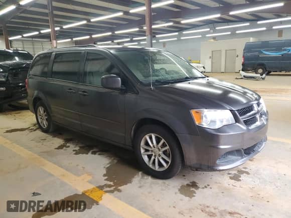 2016 Dodge Grand Caravan SXT с VIN 2C4RDGCG4GR272449, выставлен на аукционе Copart как лот 82786365 с пробегом 200 905 миль миль и Чистый • Clean title. История ставок и продаж доступна на DreamBid. Изображение 4.