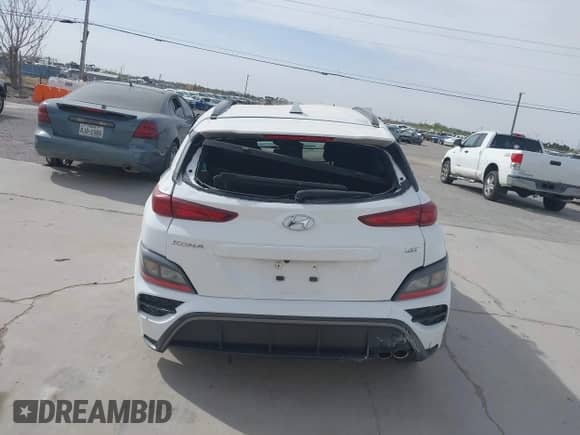 2023 Hyundai Kona N Line с VIN KM8K33A31PU000548, выставлен на аукционе IAAI как лот 41929985 с пробегом 21 432 миль миль и . История ставок и продаж доступна на DreamBid. Изображение 16.