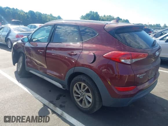 2018 Hyundai Tucson SEL с VIN KM8J33A4XJU600500, выставлен на аукционе IAAI как лот 43204894 с пробегом 213 689 миль миль и . История ставок и продаж доступна на DreamBid. Изображение 3.