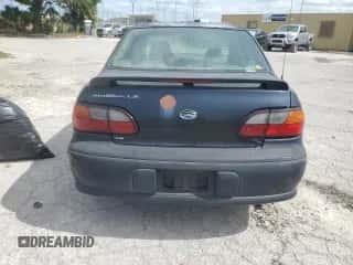 2002 Chevrolet Malibu LS с VIN 1G1NE52J62M535669, выставлен на аукционе Copart как лот 76945914 с пробегом 175 647 миль миль и Списание • Salvage title. История ставок и продаж доступна на DreamBid. Изображение 6.