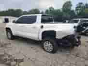 2024 Toyota Tacoma SR5 with VIN 3TYLB5JN2RT035281, listed as a Copart auction lot 69350095 with 9,907 mi miles and Salvage title. Bid and sale history available at DreamBid. Image 2.