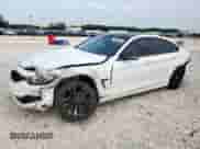 2015 BMW 4 Series 428i xDrive z VIN WBA4C9C51FG135540, wystawiony jako Copart lot #66892395 z przebiegiem 85 151 mil mil oraz Szkoda całkowita • Salvage title. Historia ofert i sprzedaży dostępna na DreamBid. Obrazek 1.