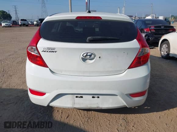 2017 Hyundai Accent SE с VIN KMHCT5AE5HU342068, выставлен на аукционе IAAI как лот 42803644 с пробегом 123 528 миль миль и . История ставок и продаж доступна на DreamBid. Изображение 16.