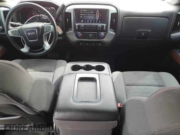 2014 GMC Sierra 1500 SLE z VIN 3GTU2UEC7EG157520, wystawiony jako Copart lot #80126255 z przebiegiem 206 991 mil mil oraz Szkoda całkowita • Salvage title. Historia ofert i sprzedaży dostępna na DreamBid. Obrazek 8.