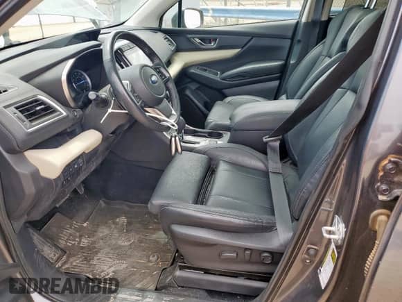 2021 Subaru Ascent Limited with VIN 4S4WMAPD1M3421254, listed as a Copart auction lot 66644775 with 57,284 mi miles and Clean title. Bid and sale history available at DreamBid. Image 7.