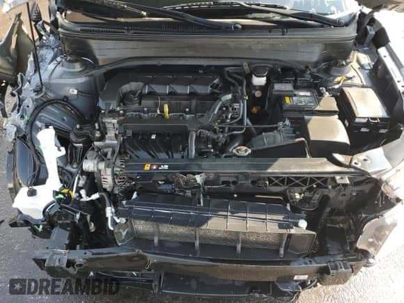 2020 Hyundai Venue SEL z VIN KMHRC8A37LU017229, wystawiony jako Copart lot #63473074 z przebiegiem 67 803 mil mil oraz Szkoda całkowita • Salvage title. Historia ofert i sprzedaży dostępna na DreamBid. Obrazek 11.