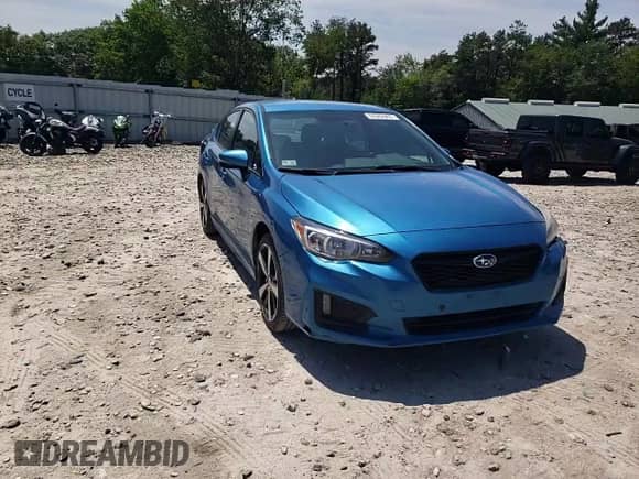 2017 Subaru Impreza Special Sports z VIN 4S3GKAK6XH1607626, wystawiony jako Copart lot #60080965 z przebiegiem 181 189 mil mil oraz Szkoda całkowita • Salvage title. Historia ofert i sprzedaży dostępna na DreamBid. Obrazek 13.