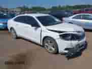 2016 Chevrolet Impala LS z VIN 2G11X5SA2G9187852, wystawiony jako IAAI lot #42711764 z przebiegiem 141 815 mil mil oraz . Historia ofert i sprzedaży dostępna na DreamBid. Obrazek 1.