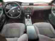 2009 Chevrolet Impala LT with VIN 2G1WT57N791184248, listed as a Copart auction lot 82050685 with 207,827 mi miles and Salvage title. Bid and sale history available at DreamBid. Image 8.