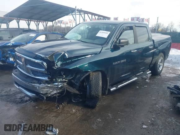 2011 Ram 1500 Sport с VIN 1D7RB1CT8BS570189, выставлен на аукционе IAAI как лот 41269101 с пробегом 97 417 миль миль и . История ставок и продаж доступна на DreamBid. Изображение 21.