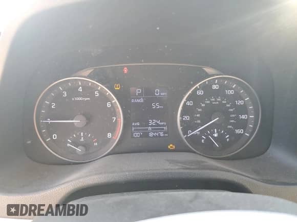 2018 Hyundai Elantra SE z VIN 5NPD74LF1JH334465, wystawiony jako Copart lot #83834325 z przebiegiem 184 476 mil mil oraz Szkoda całkowita • Salvage title. Historia ofert i sprzedaży dostępna na DreamBid. Obrazek 9.