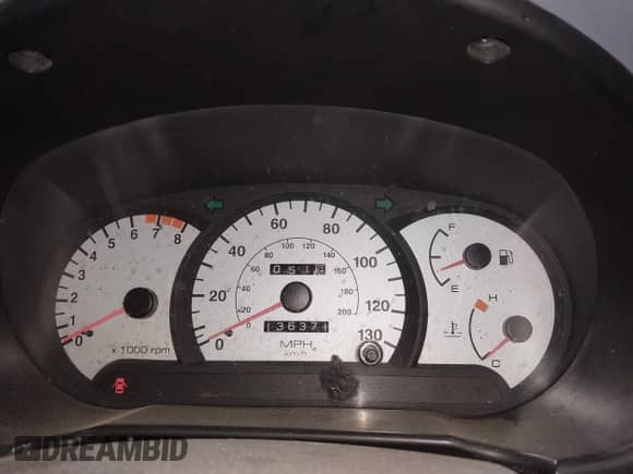 2002 Hyundai Accent GS z VIN KMHCG35C12U233289, wystawiony jako IAAI lot #42773414 z przebiegiem 136 371 mil mil oraz . Historia ofert i sprzedaży dostępna na DreamBid. Obrazek 7.