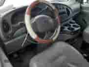 2008 Ford Econoline Cargo Commercial with VIN 1FTNE24W68DA63092, listed as a Copart auction lot 50816305 with 298,726 mi miles and Salvage title. Bid and sale history available at DreamBid. Image 8.