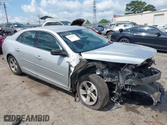2014 Chevrolet Malibu LS с VIN 1G11B5SLXEF190129, выставлен на аукционе IAAI как лот 42465377 с пробегом 89 989 миль миль и . История ставок и продаж доступна на DreamBid. Изображение 1.