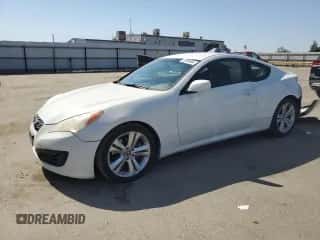2012 Hyundai Genesis Coupe 2.0T с VIN KMHHT6KD6CU068955, выставлен на аукционе Copart как лот 73364944 с пробегом 96 866 миль миль и Списание • Salvage title. История ставок и продаж доступна на DreamBid. Изображение 1.