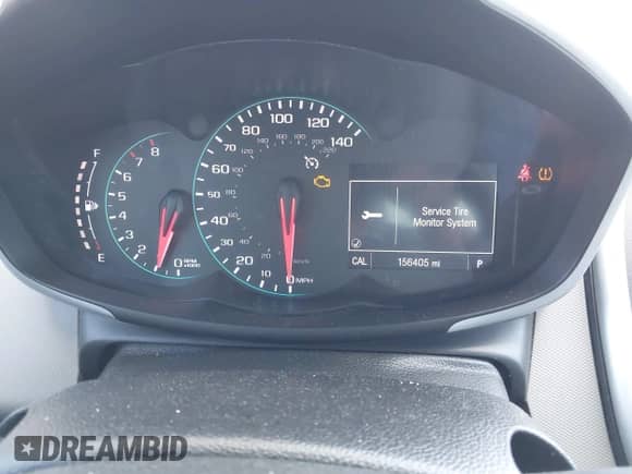 2017 Chevrolet Sonic LT z VIN 1G1JD5SH4H4104092, wystawiony jako IAAI lot #42826312 z przebiegiem 156 405 mil mil oraz . Historia ofert i sprzedaży dostępna na DreamBid. Obrazek 16.