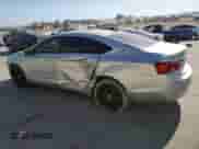 2017 Chevrolet Impala LT with VIN 2G1105SAXH9153244, listed as a Copart auction lot 68708565 with 164,700 mi miles and Salvage title. Bid and sale history available at DreamBid. Image 2.