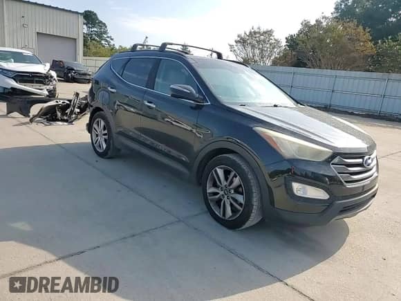 2016 Hyundai Santa Fe с VIN 5XYZW4LA6GG313060, выставлен на аукционе Copart как лот 70891195 с пробегом 233 802 миль миль и Списание • Salvage title. История ставок и продаж доступна на DreamBid. Изображение 13.