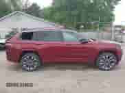 2021 Jeep Grand Cherokee Overland with VIN 1C4RJKDG9M8202558, listed as a IAAI auction lot 42238233 with 51,062 mi miles and . Bid and sale history available at DreamBid. Image 14.