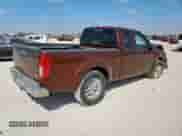 2017 Nissan Frontier SV with VIN 1N6DD0CUXHN700155, listed as a Copart auction lot 81985595 with 110,455 mi miles and Salvage title. Bid and sale history available at DreamBid. Image 3.