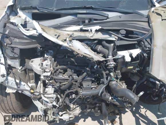 2019 Hyundai Santa Fe Ultimate с VIN 5NMS53AA5KH127316, выставлен на аукционе IAAI как лот 42964812 с пробегом 58 771 миль миль и . История ставок и продаж доступна на DreamBid. Изображение 10.