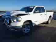 2023 Ram 1500 Big Horn z VIN 1C6RREBG9PN511845, wystawiony jako IAAI lot #41548812 z przebiegiem 25 094 mil mil oraz . Historia ofert i sprzedaży dostępna na DreamBid. Obrazek 2.