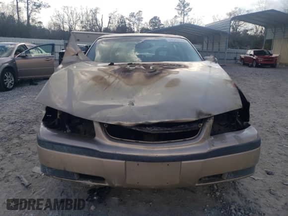 2000 Chevrolet Impala LS z VIN 2G1WH55K7Y9274803, wystawiony jako Copart lot #44543175 z przebiegiem Nie podano mil oraz Szkoda całkowita • Salvage title. Historia ofert i sprzedaży dostępna na DreamBid. Obrazek 5.