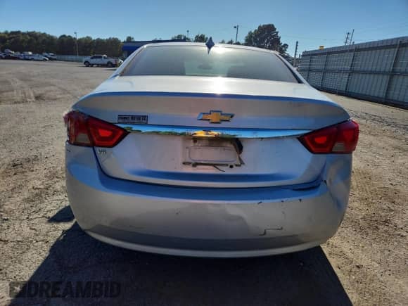 2016 Chevrolet Impala LT с VIN 2G1115S30G9133131, выставлен на аукционе Copart как лот 82595395 с пробегом 261 940 миль миль и Чистый • Clean title. История ставок и продаж доступна на DreamBid. Изображение 6.