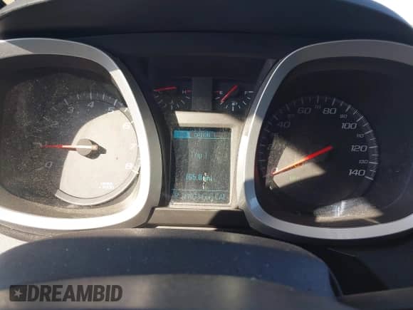 2016 Chevrolet Equinox LT with VIN 2GNALCEK6G6109563, listed as a IAAI auction lot 43421640 with 170,731 mi miles and . Bid and sale history available at DreamBid. Image 7.