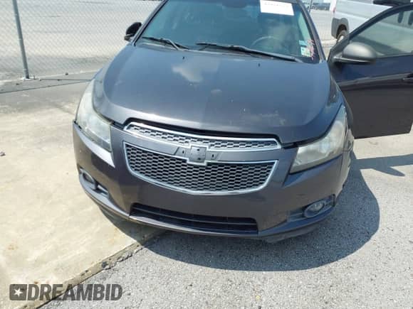2014 Chevrolet Cruze LS с VIN 1G1PA5SH5E7377491, выставлен на аукционе IAAI как лот 42921573 с пробегом 112 407 миль миль и . История ставок и продаж доступна на DreamBid. Изображение 6.