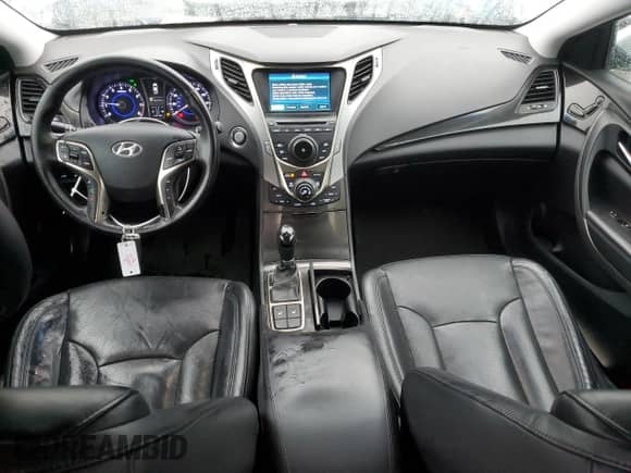 2012 Hyundai Azera с VIN KMHFG4JG0CA159474, выставлен на аукционе Copart как лот 74321994 с пробегом 167 119 миль миль и Списание • Salvage title. История ставок и продаж доступна на DreamBid. Изображение 8.