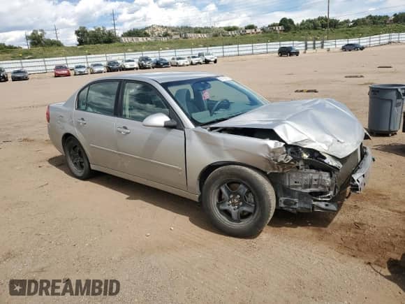 2007 Chevrolet Malibu 2LT с VIN 1G1ZT58N07F312010, выставлен на аукционе Copart как лот 80183615 с пробегом 146 653 миль миль и Списание • Salvage title. История ставок и продаж доступна на DreamBid. Изображение 4.