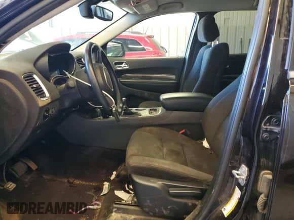 2018 Dodge Durango SXT with VIN 1C4RDJAG6JC291083, listed as a Copart auction lot 86144445 with 178,584 mi miles and Clean title. Bid and sale history available at DreamBid. Image 7.
