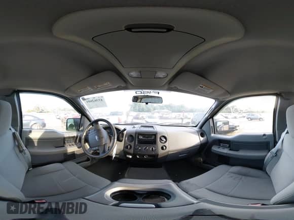 2008 Ford F-150 STX z VIN 1FTRX14WX8FB26916, wystawiony jako IAAI lot #43362601 z przebiegiem 185 276 mil mil oraz . Historia ofert i sprzedaży dostępna na DreamBid. Obrazek 17.