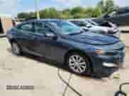 2020 Chevrolet Malibu LT с VIN 1G1ZD5ST3LF045539, выставлен на аукционе Copart как лот 71013415 с пробегом 108 913 миль миль и Списание • Salvage title. История ставок и продаж доступна на DreamBid. Изображение 4.