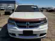 2014 Dodge Journey SE with VIN 3C4PDDAG8ET187746, listed as a Copart auction lot 54007375 with 96,548 mi miles and Clean title. Bid and sale history available at DreamBid. Image 5.