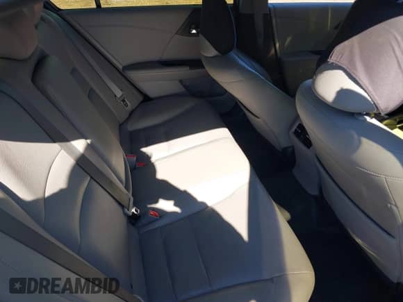 2017 Honda Accord Touring with VIN 1HGCR3F99HA032382, listed as a IAAI auction lot 43405654 with 92,326 mi miles and . Bid and sale history available at DreamBid. Image 8.