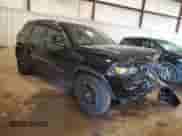 2018 Jeep Grand Cherokee Laredo with VIN 1C4RJFAG1JC183671, listed as a Copart auction lot 83782715 with 114,707 mi miles and Clean title. Bid and sale history available at DreamBid. Image 4.