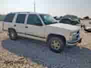 1997 Chevrolet Tahoe Police Special с VIN 1GNEC13R6VJ363750, выставлен на аукционе Copart как лот 70567575 с пробегом 80 745 миль миль и Списание • Salvage title. История ставок и продаж доступна на DreamBid. Изображение 4.