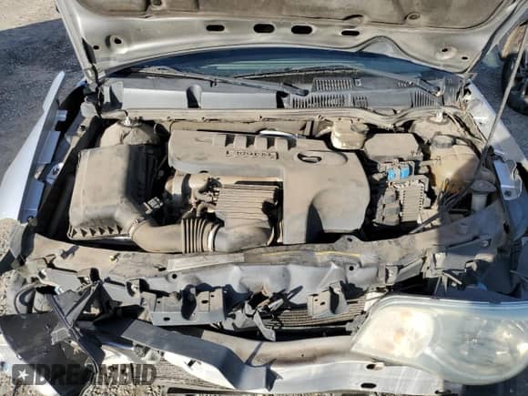 2006 Saturn ION с VIN 1G8AW15B66Z161213, выставлен на аукционе Copart как лот 86773664 с пробегом 216 344 миль миль и Списание • Salvage title. История ставок и продаж доступна на DreamBid. Изображение 11.